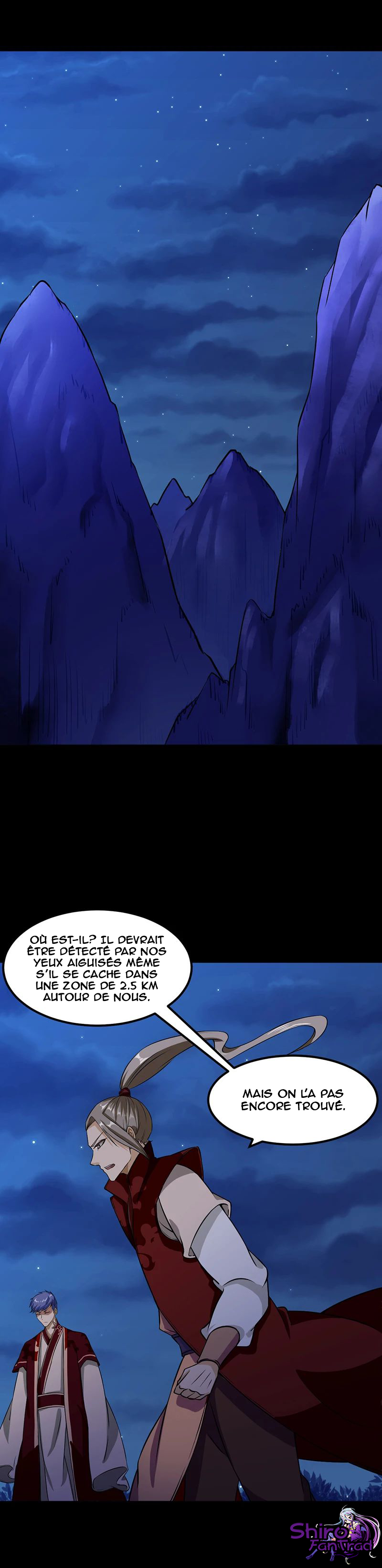 Martial Arts Reigns: Chapter 22 - Page 1